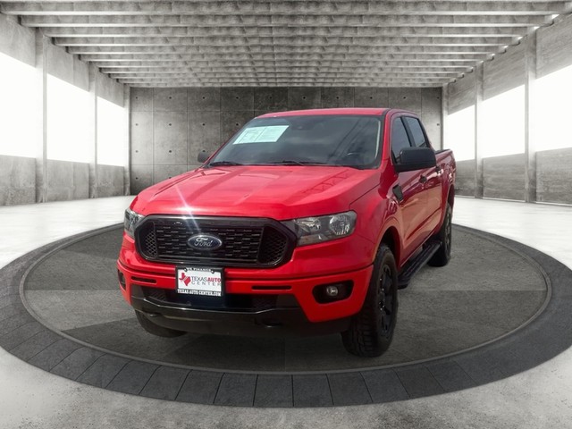 Ford Ranger Vehicle Full-screen Gallery Image 03