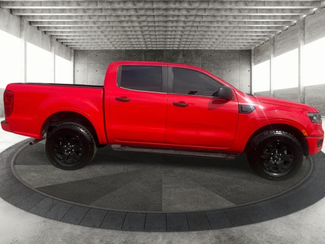 Ford Ranger Vehicle Full-screen Gallery Image 04