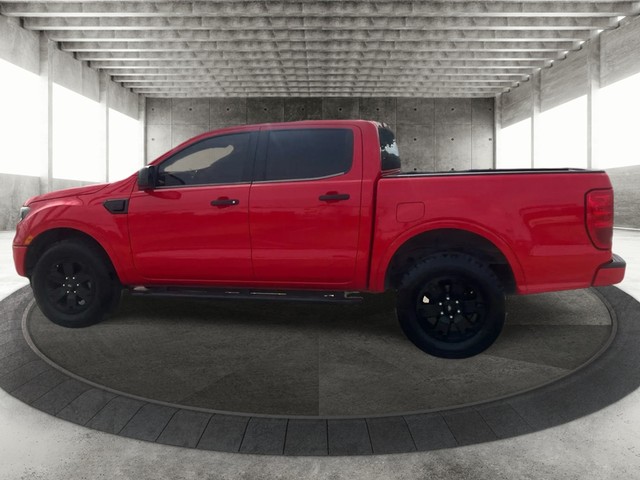 Ford Ranger Vehicle Full-screen Gallery Image 05