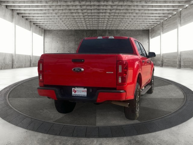 Ford Ranger Vehicle Full-screen Gallery Image 06