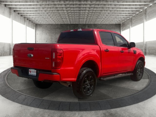 Ford Ranger Vehicle Full-screen Gallery Image 07