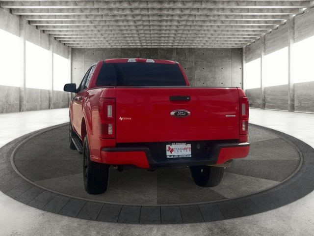 Ford Ranger Vehicle Full-screen Gallery Image 08