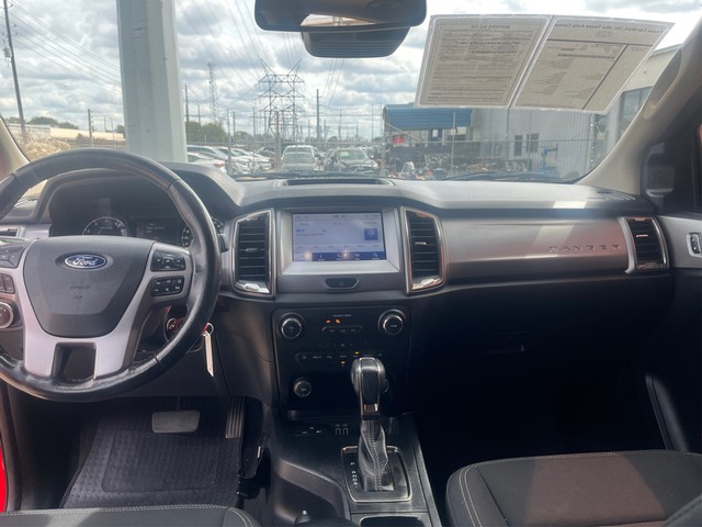 Ford Ranger Vehicle Full-screen Gallery Image 12