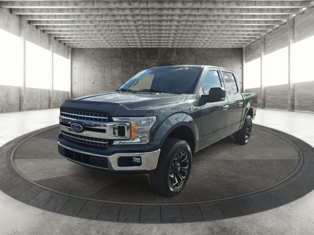 Ford F-150 Vehicle Full-screen Gallery Image 03
