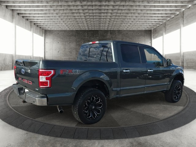 Ford F-150 Vehicle Full-screen Gallery Image 07