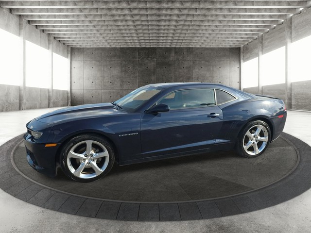 Chevrolet Camaro Vehicle Full-screen Gallery Image 02