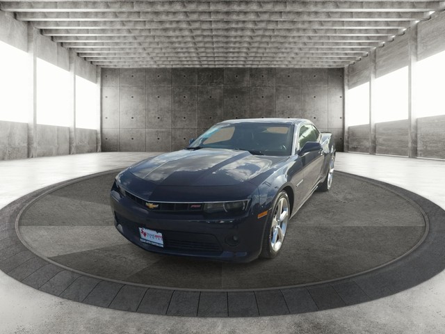 Chevrolet Camaro Vehicle Full-screen Gallery Image 03