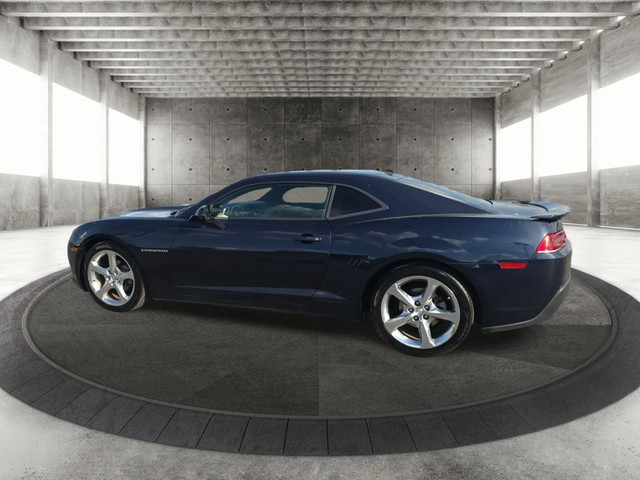 Chevrolet Camaro Vehicle Full-screen Gallery Image 05