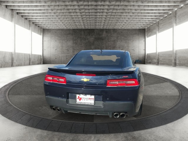 Chevrolet Camaro Vehicle Full-screen Gallery Image 06