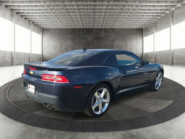 Chevrolet Camaro Vehicle Full-screen Gallery Image 07