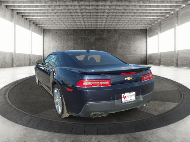 Chevrolet Camaro Vehicle Full-screen Gallery Image 08