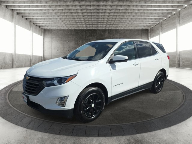 Chevrolet Equinox Vehicle Full-screen Gallery Image 02
