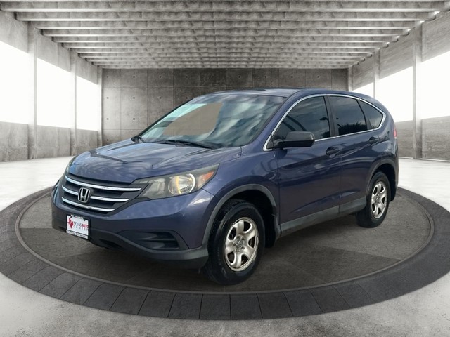 Honda CR-V Vehicle Full-screen Gallery Image 02