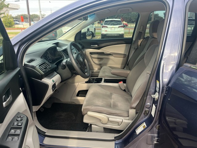 Honda CR-V Vehicle Full-screen Gallery Image 09