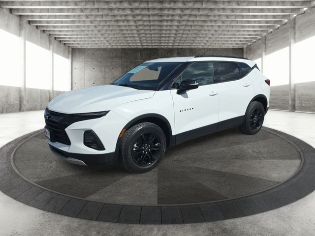 Chevrolet Blazer Vehicle Full-screen Gallery Image 06
