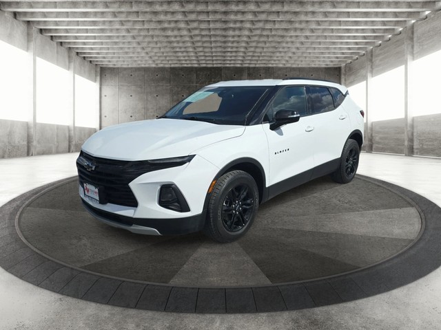 Chevrolet Blazer Vehicle Full-screen Gallery Image 08