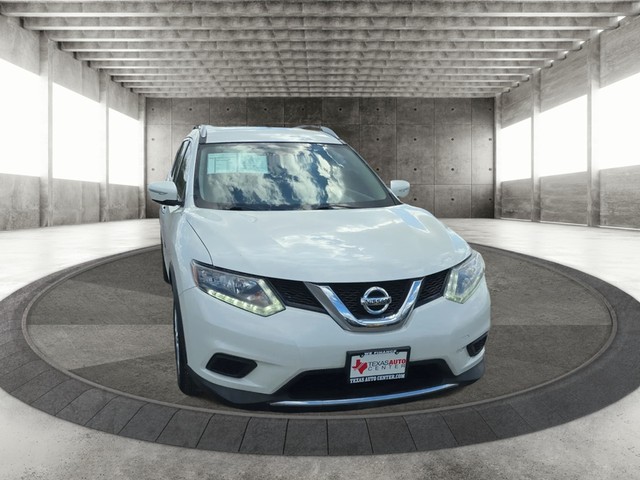 Nissan Rogue Vehicle Full-screen Gallery Image 03