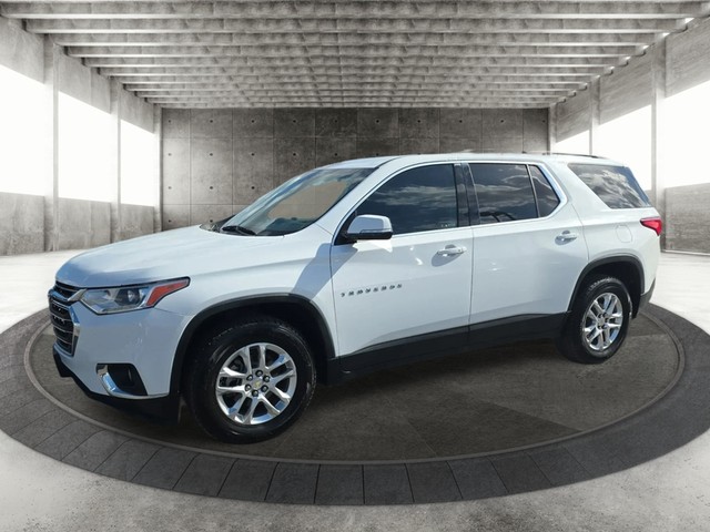 Chevrolet Traverse Vehicle Full-screen Gallery Image 02