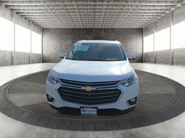 Chevrolet Traverse Vehicle Full-screen Gallery Image 03
