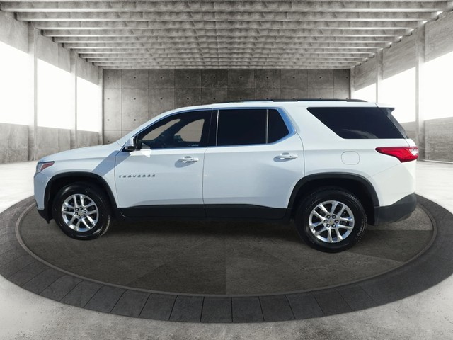 Chevrolet Traverse Vehicle Full-screen Gallery Image 05