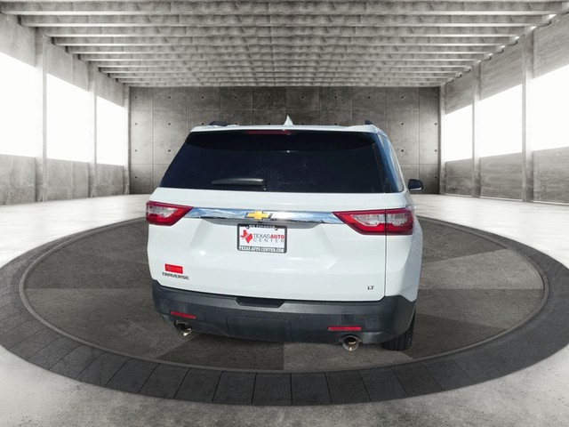Chevrolet Traverse Vehicle Full-screen Gallery Image 06