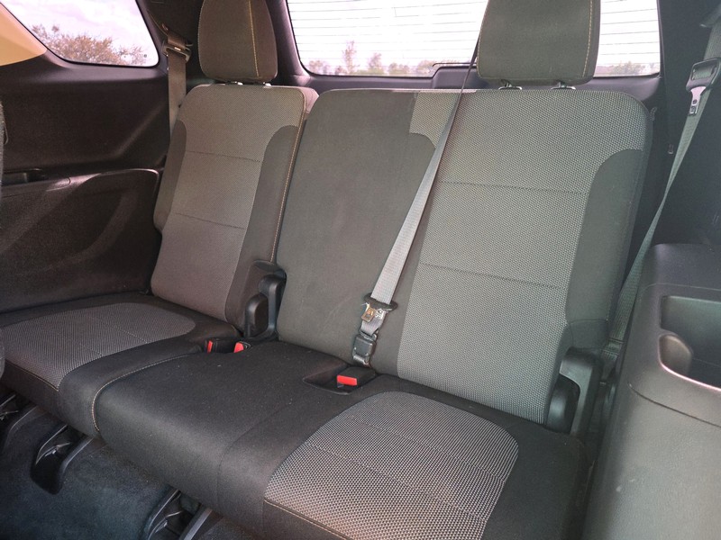 Chevrolet Traverse Vehicle Full-screen Gallery Image 18