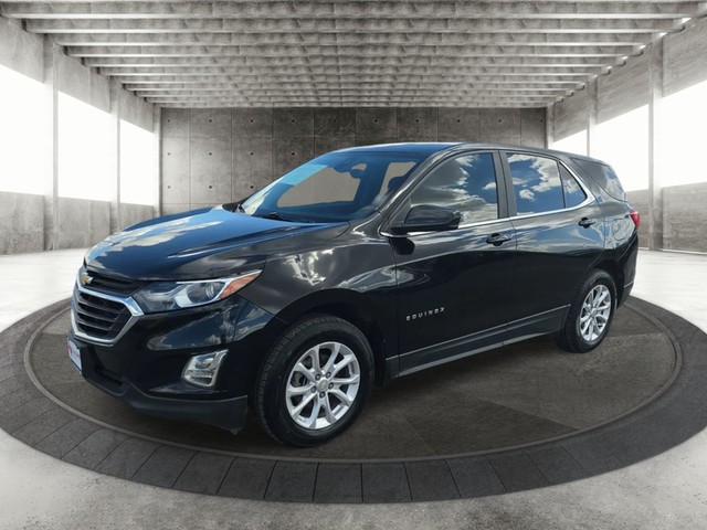 Chevrolet Equinox Vehicle Full-screen Gallery Image 02