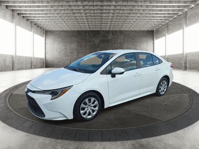 Toyota Corolla Vehicle Full-screen Gallery Image 02