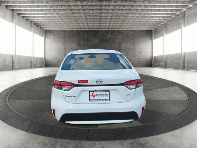 Toyota Corolla Vehicle Full-screen Gallery Image 06
