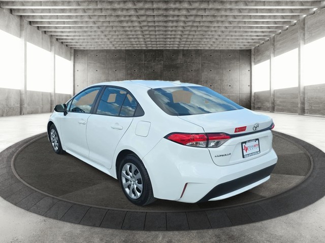 Toyota Corolla Vehicle Full-screen Gallery Image 08