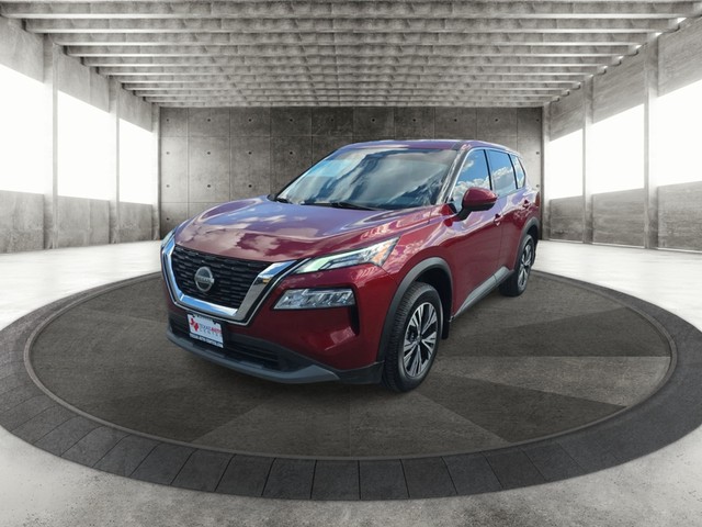 Nissan Rogue Vehicle Full-screen Gallery Image 02