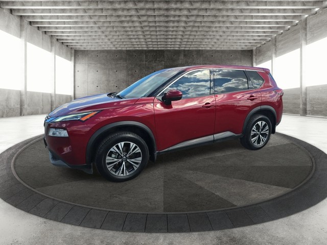 Nissan Rogue Vehicle Full-screen Gallery Image 05