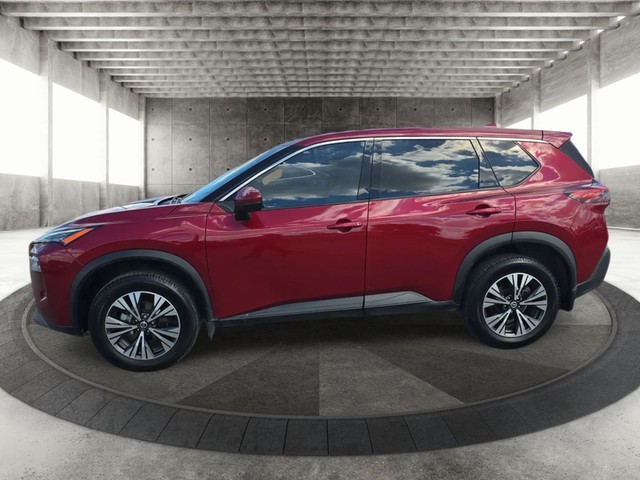 Nissan Rogue Vehicle Full-screen Gallery Image 08