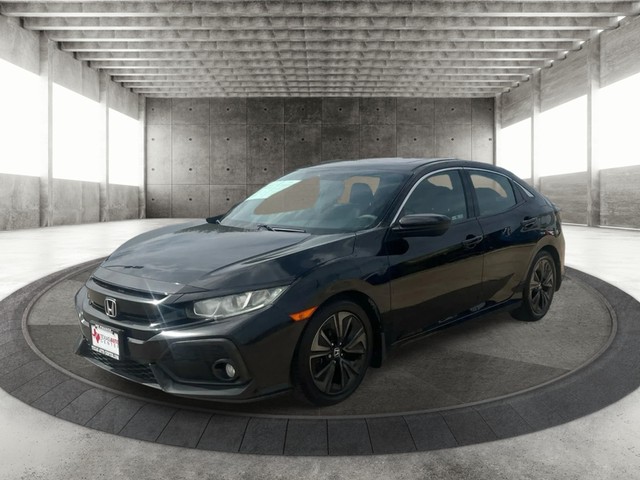 Honda Civic Hatchback Vehicle Full-screen Gallery Image 02