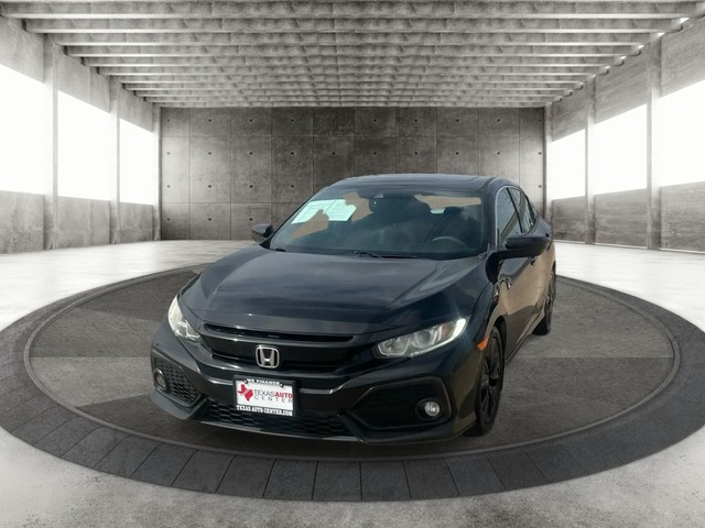 Honda Civic Hatchback Vehicle Full-screen Gallery Image 03