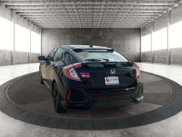 Honda Civic Hatchback Vehicle Full-screen Gallery Image 08