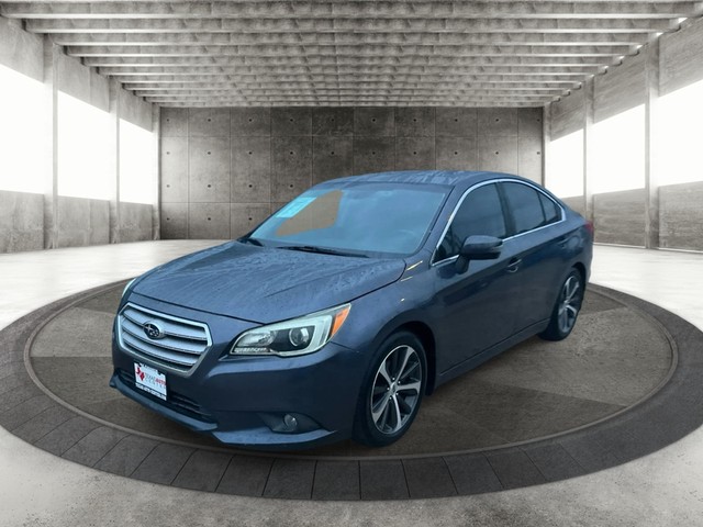 Subaru Legacy Vehicle Full-screen Gallery Image 02