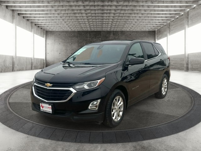 Chevrolet Equinox Vehicle Full-screen Gallery Image 02
