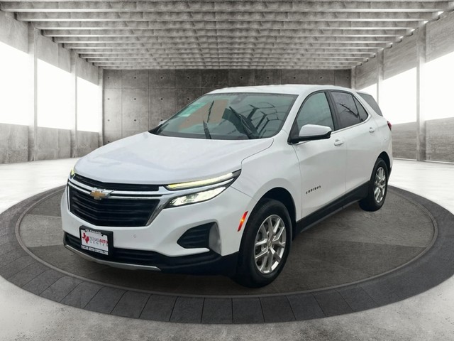 Chevrolet Equinox Vehicle Full-screen Gallery Image 02