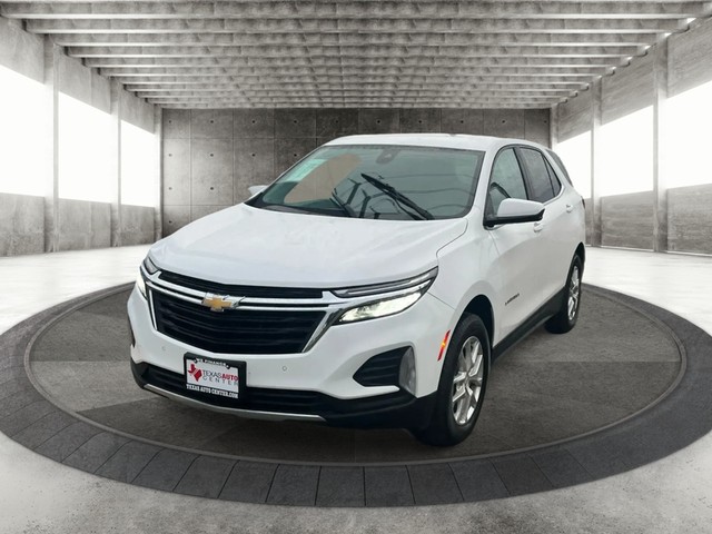 Chevrolet Equinox Vehicle Full-screen Gallery Image 03