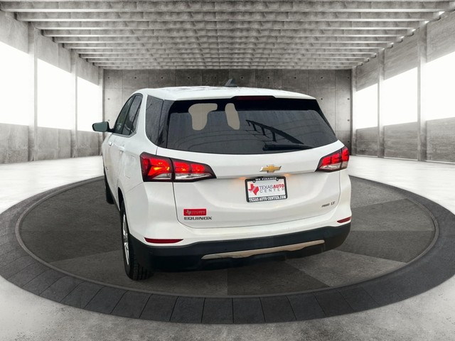 Chevrolet Equinox Vehicle Full-screen Gallery Image 07