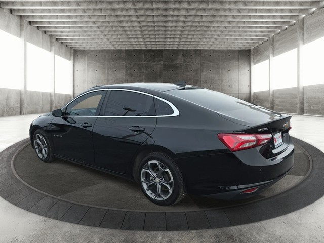 Chevrolet Malibu Vehicle Full-screen Gallery Image 08
