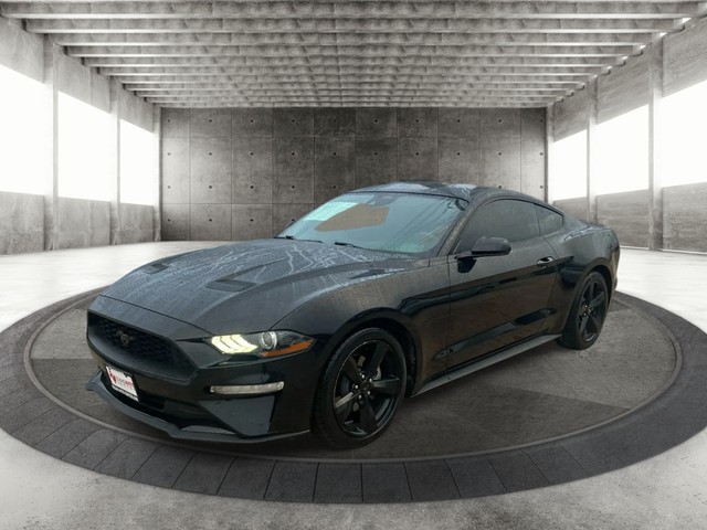 Ford Mustang Vehicle Full-screen Gallery Image 02
