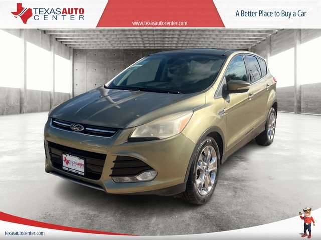 Ford Escape Vehicle Full-screen Gallery Image 02