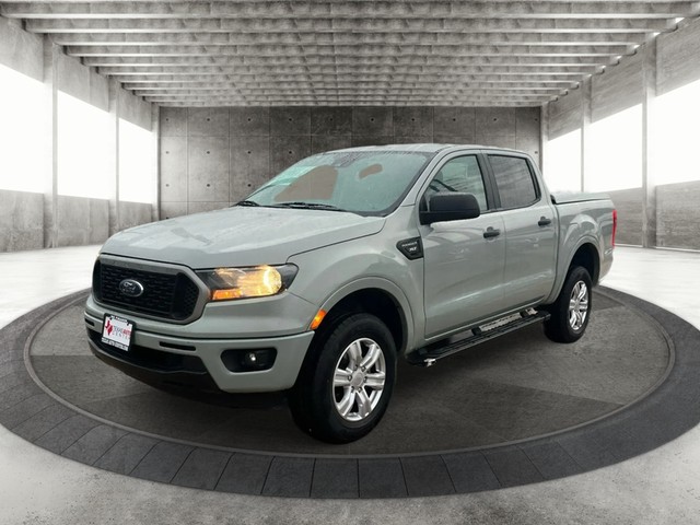 Ford Ranger Vehicle Full-screen Gallery Image 02