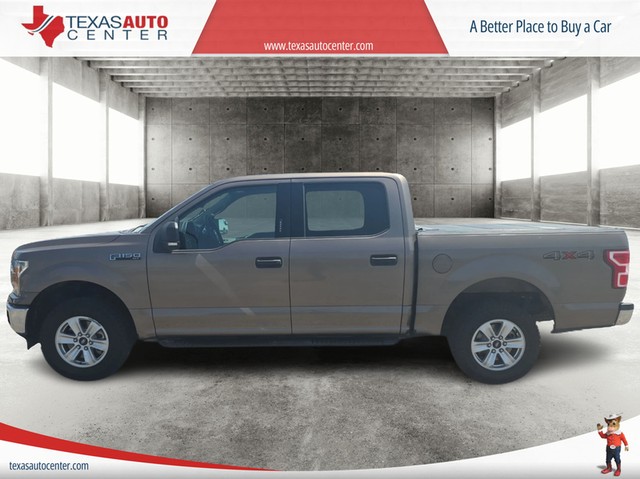 Ford F-150 Vehicle Full-screen Gallery Image 05