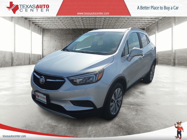 Buick Encore Vehicle Full-screen Gallery Image 02