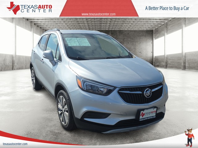 Buick Encore Vehicle Full-screen Gallery Image 03