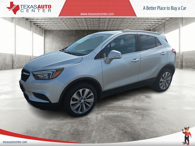 Buick Encore Vehicle Full-screen Gallery Image 05