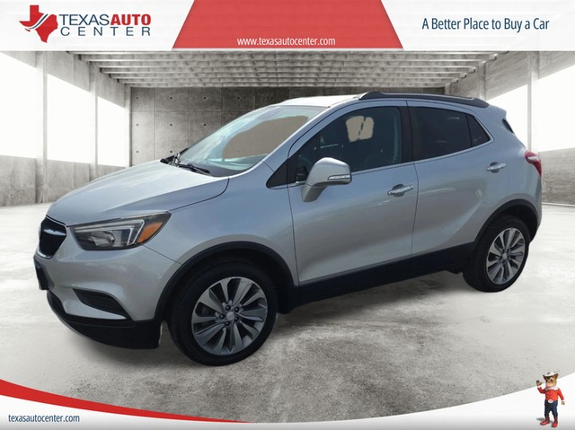 Buick Encore Vehicle Full-screen Gallery Image 07